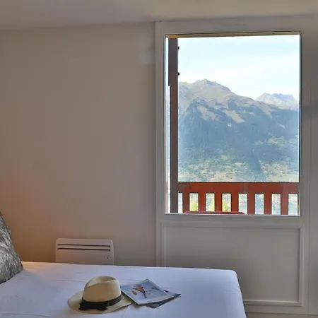 Hotel Sowell Family La Lauzière
