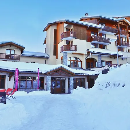 Hotel Sowell Family La Lauzière La Plagne