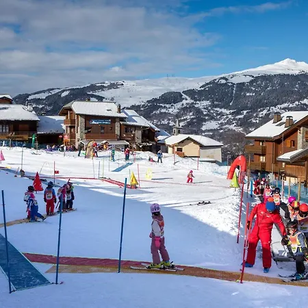 Hotel Sowell Family La Lauzière 3*