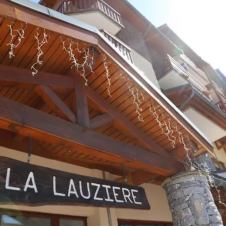 Hotel Sowell Family La Lauziere 3*