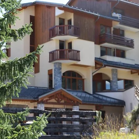 Hotel Sowell Family La Lauziere
