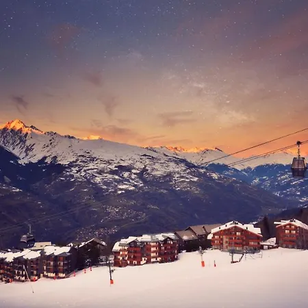 Sowell Family La Lauziere La Plagne
