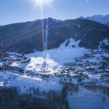 Hotel Sowell Family La Lauziere La Plagne