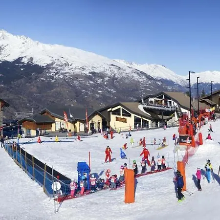 Sowell Family La Lauziere Hotel 3*