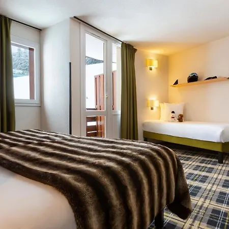 Sowell Family La Lauziere Hotel La Plagne
