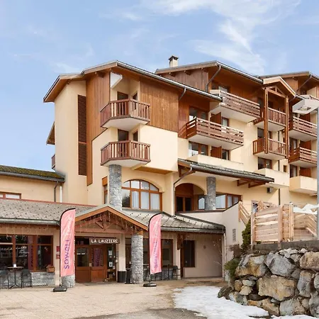 Sowell Family La Lauziere Hotel 3*