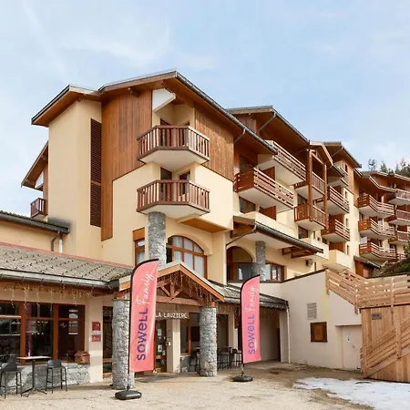 Sowell Family La Lauziere Hotel