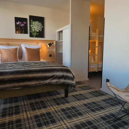 Hotel Sowell Family La Lauziere